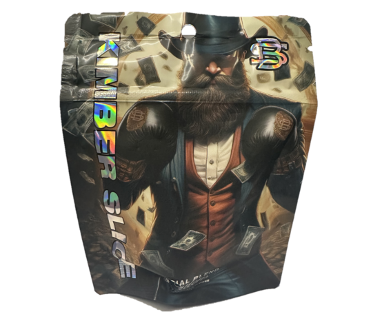 Photograph of product: Special Blend Gardens Kimber Slice Prepack Rec - 3.5g