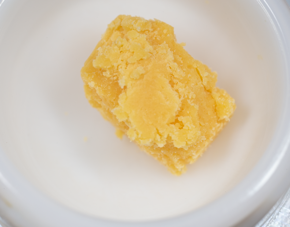 Photograph of product: Concentrate Supply Co - Motor Mouth (IH) - 4g Wax