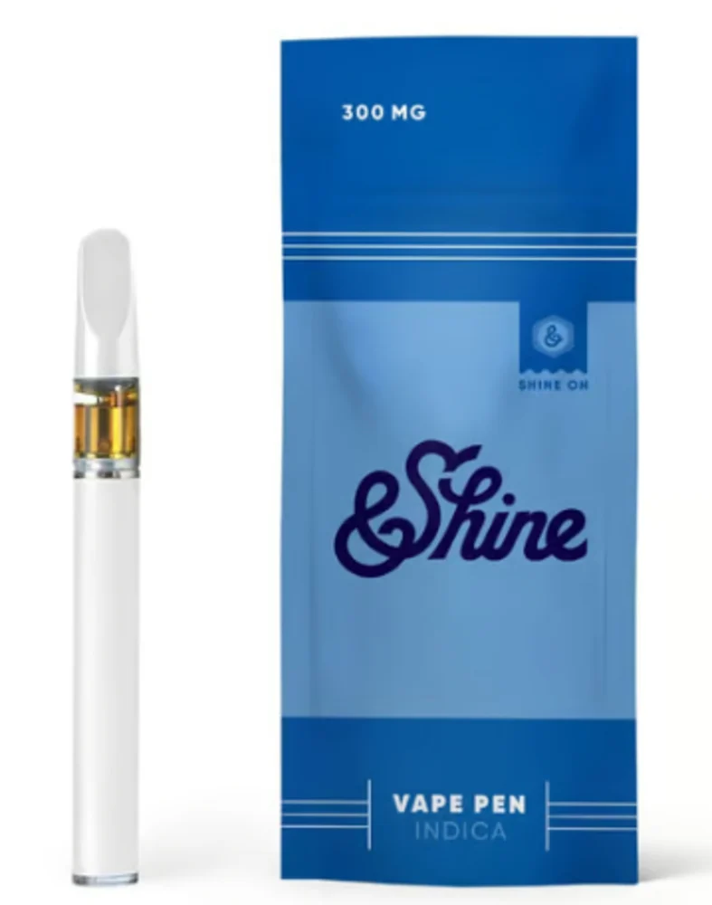 Photograph of product: Granddaddy Purple All-In-One 0.3g