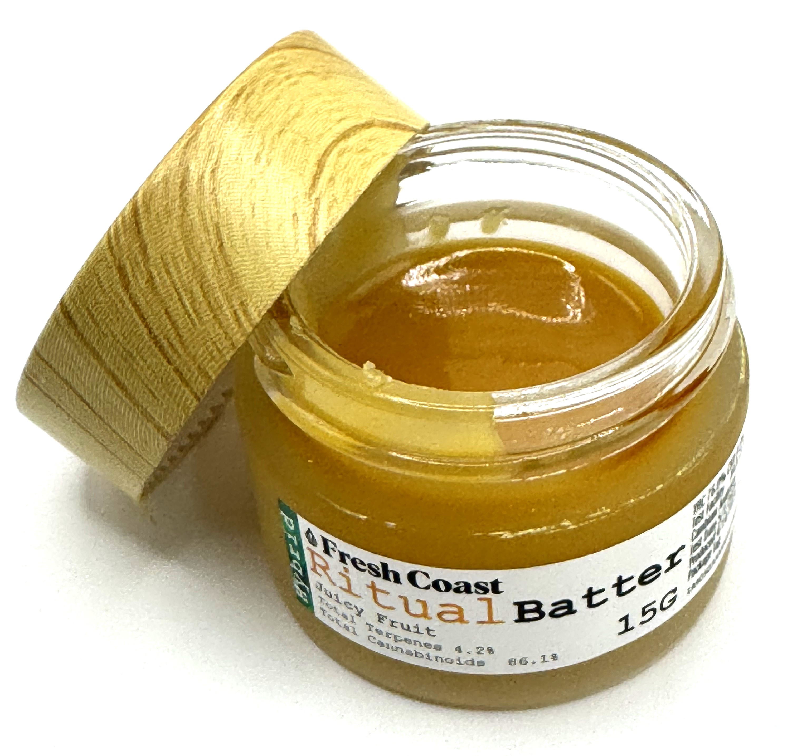 Photograph of product: Juicy Fruit | 15g Batter