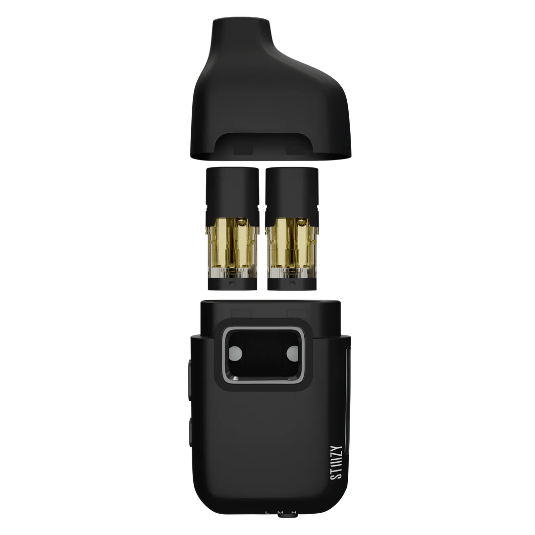 Photograph of product: 144 Stiiizy Bar Battery - Black