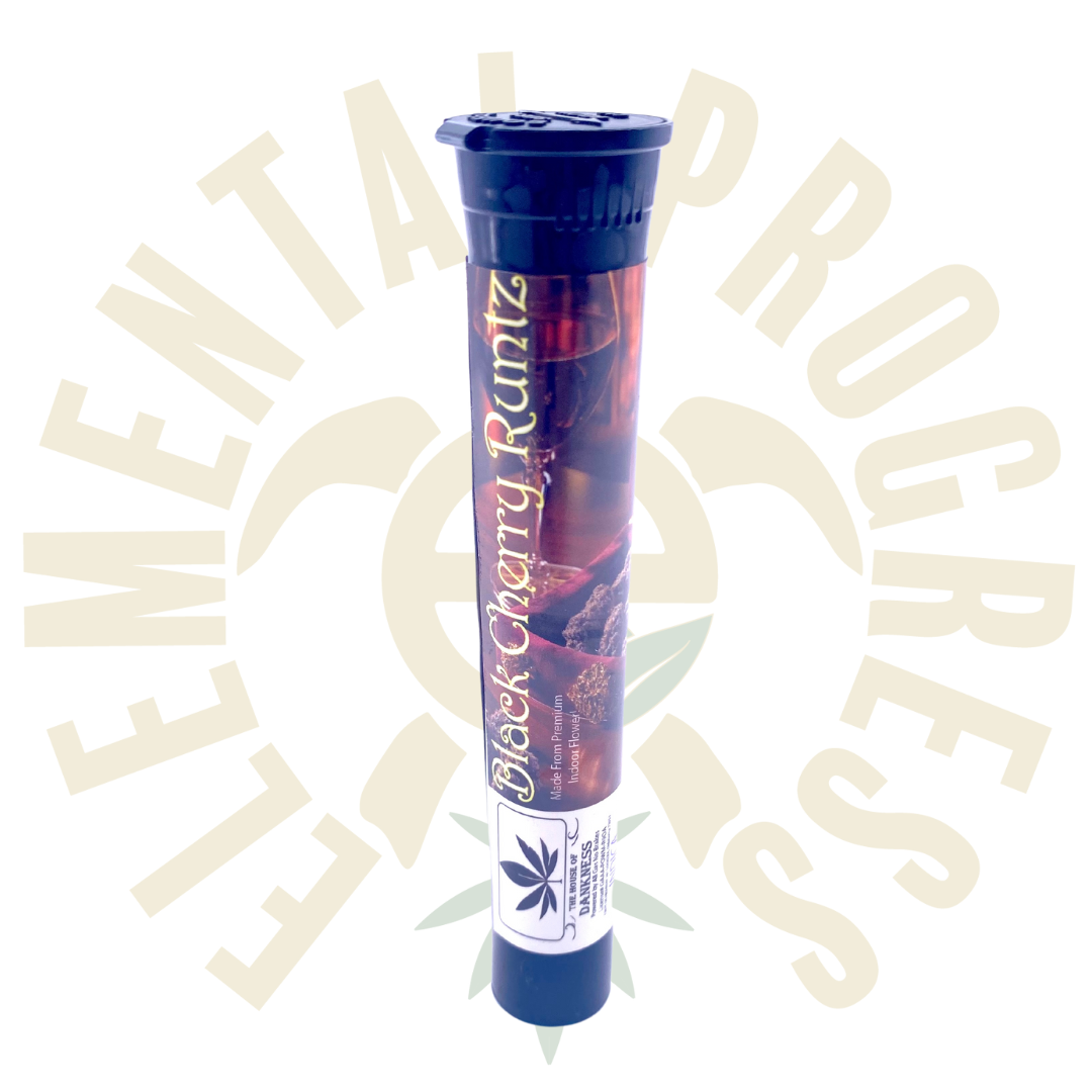 Photograph of product: Black Cherry Runtz