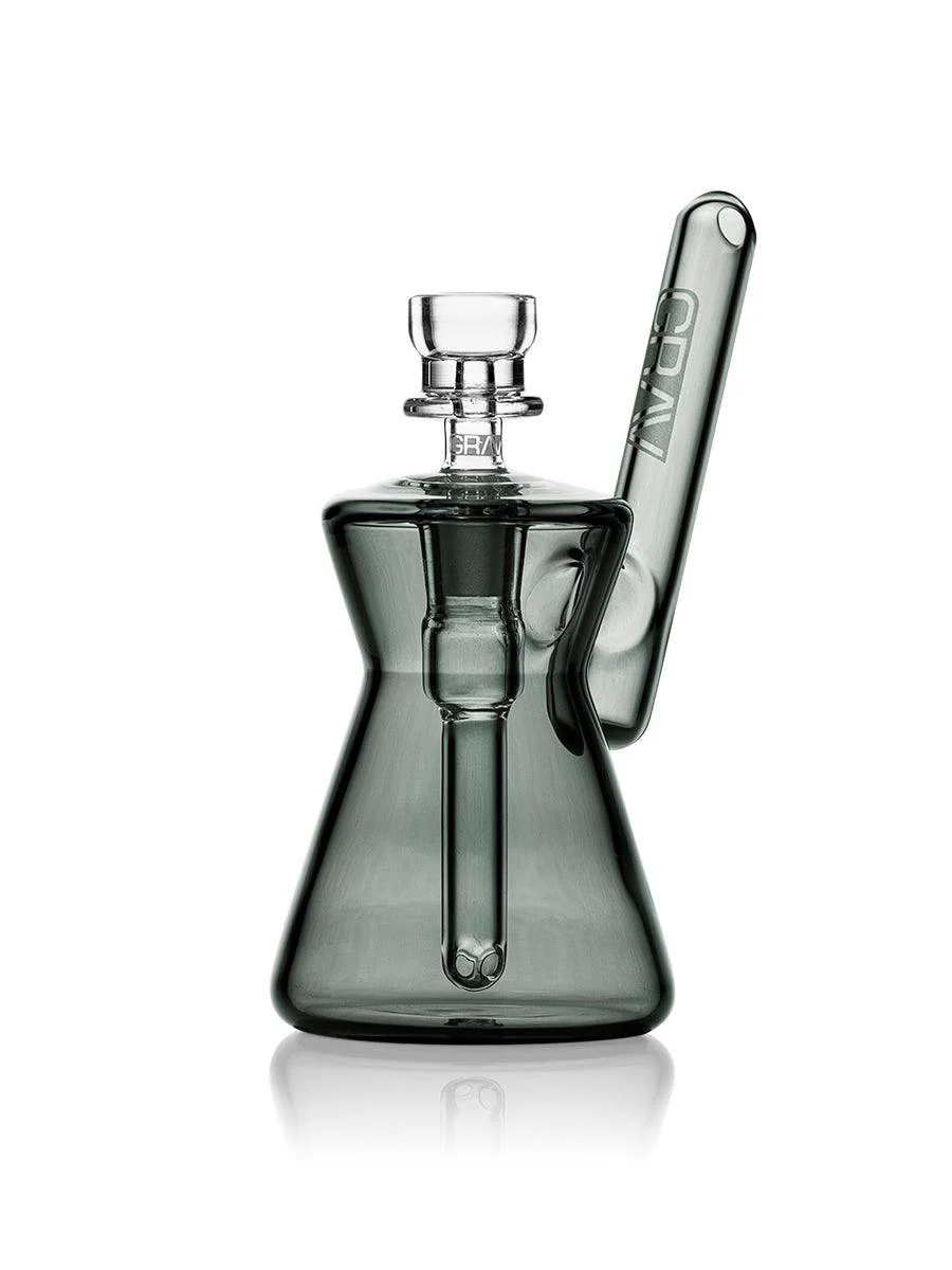 Photograph of product: GRAV | Hourglass Pocket Bubbler - Assorted Colors