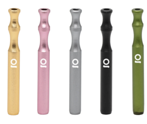 Photograph of product: (ONGROK) 3" Taster Bat Aluminum One Hitter | Assorted colors