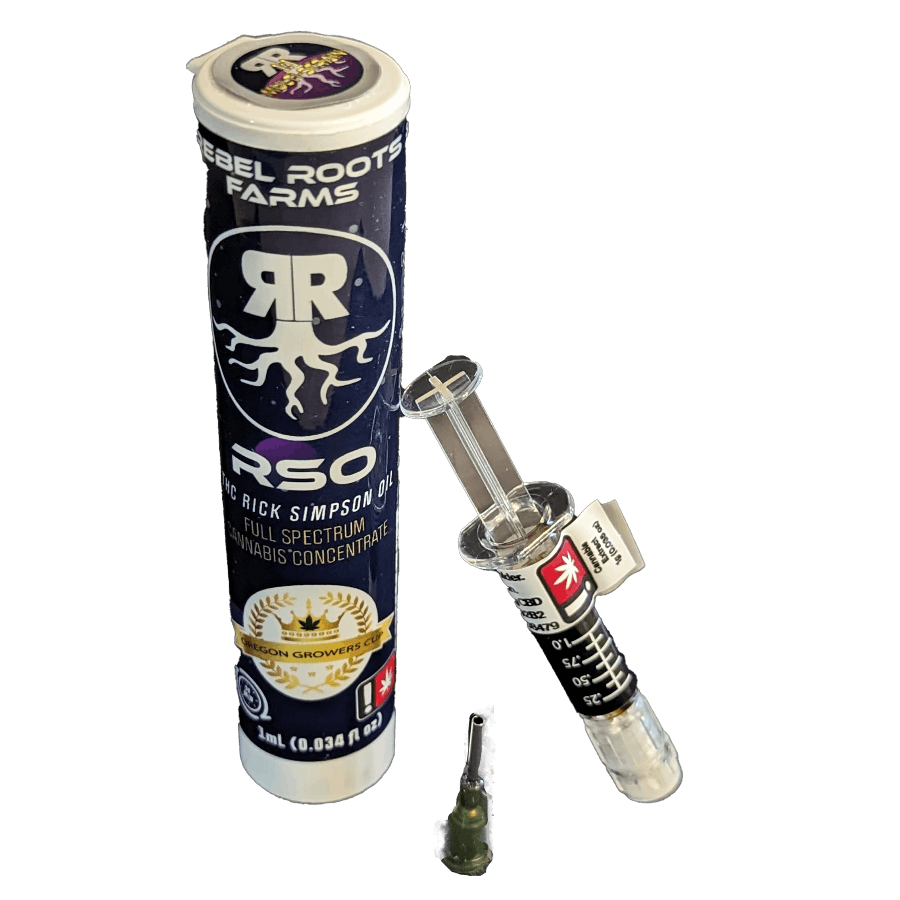 Photograph of product: RR RSO - Zkittlez