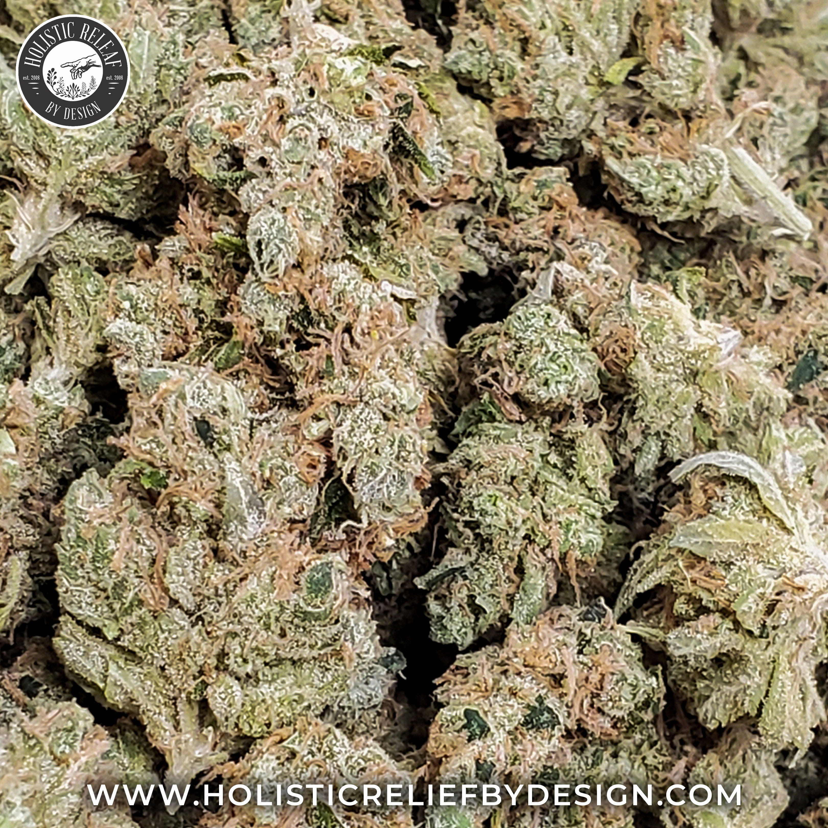 Photograph of product: EastCoastSourDiesel-Flower-|Oui'd|HRBD - 1g