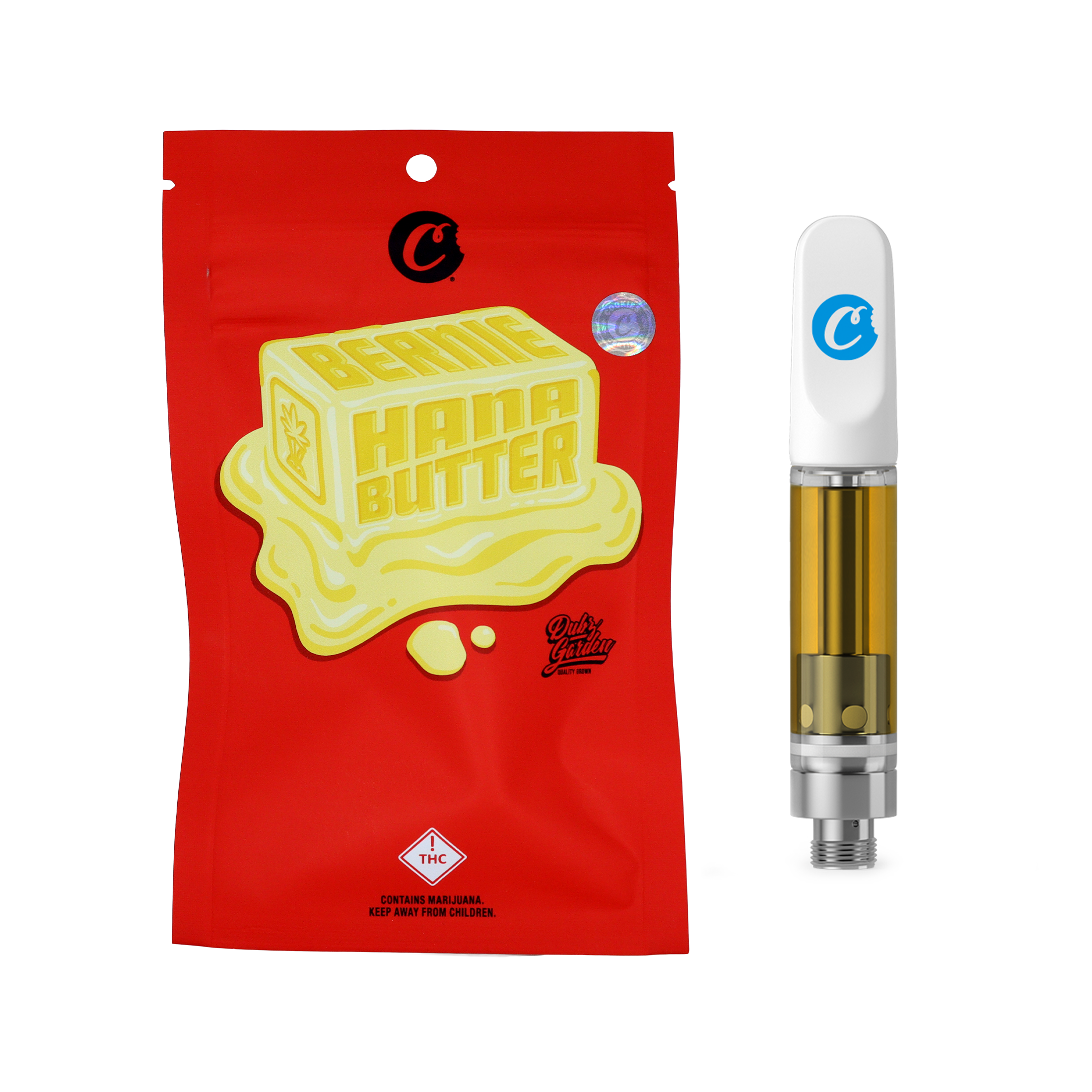 Photograph of product: Bernie Hana Butter - Cart