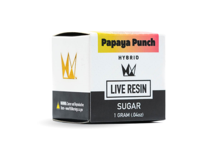 Photograph of product: West Coast Cure - Ultra Jack - Dabs LR Sugar