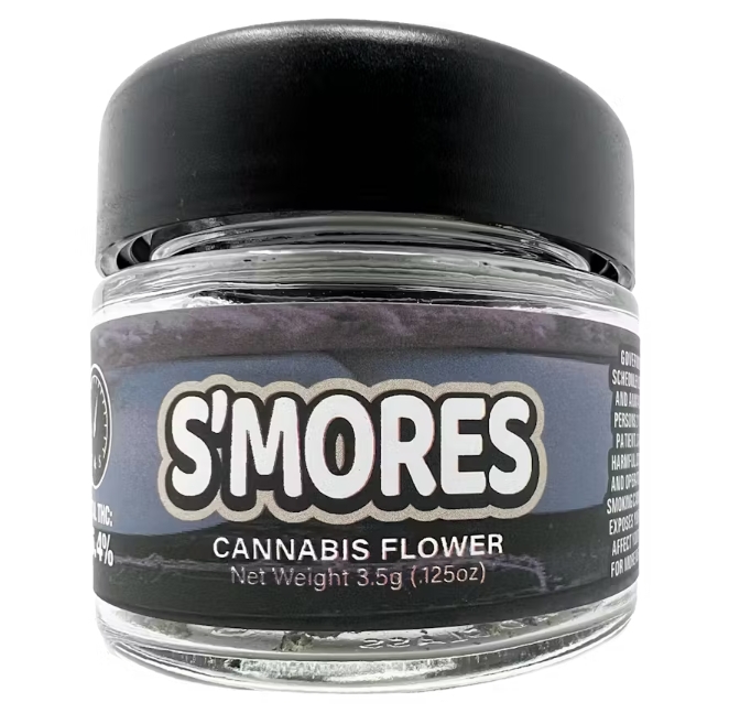 Photograph of Product: That Humboldt Green - Smores 3.5g