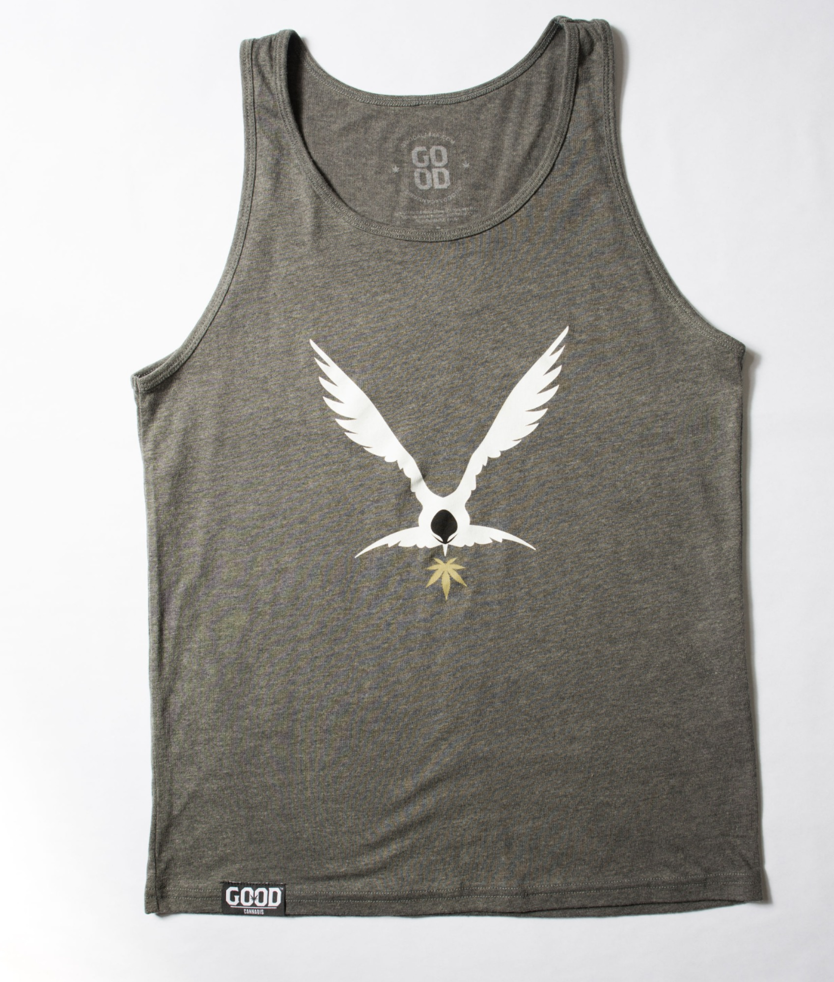 Photograph of product: Tern Tank Top Grey L