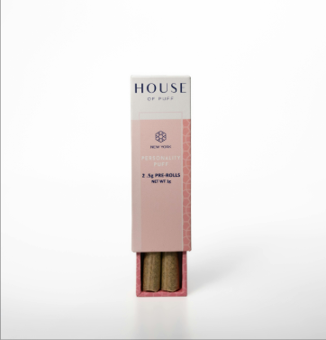 Photograph of product: Personality | PreRoll | 2pk