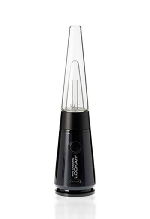 Photograph of product: Lookah Unicorn Mini Portable Electric Dab Rig | Black