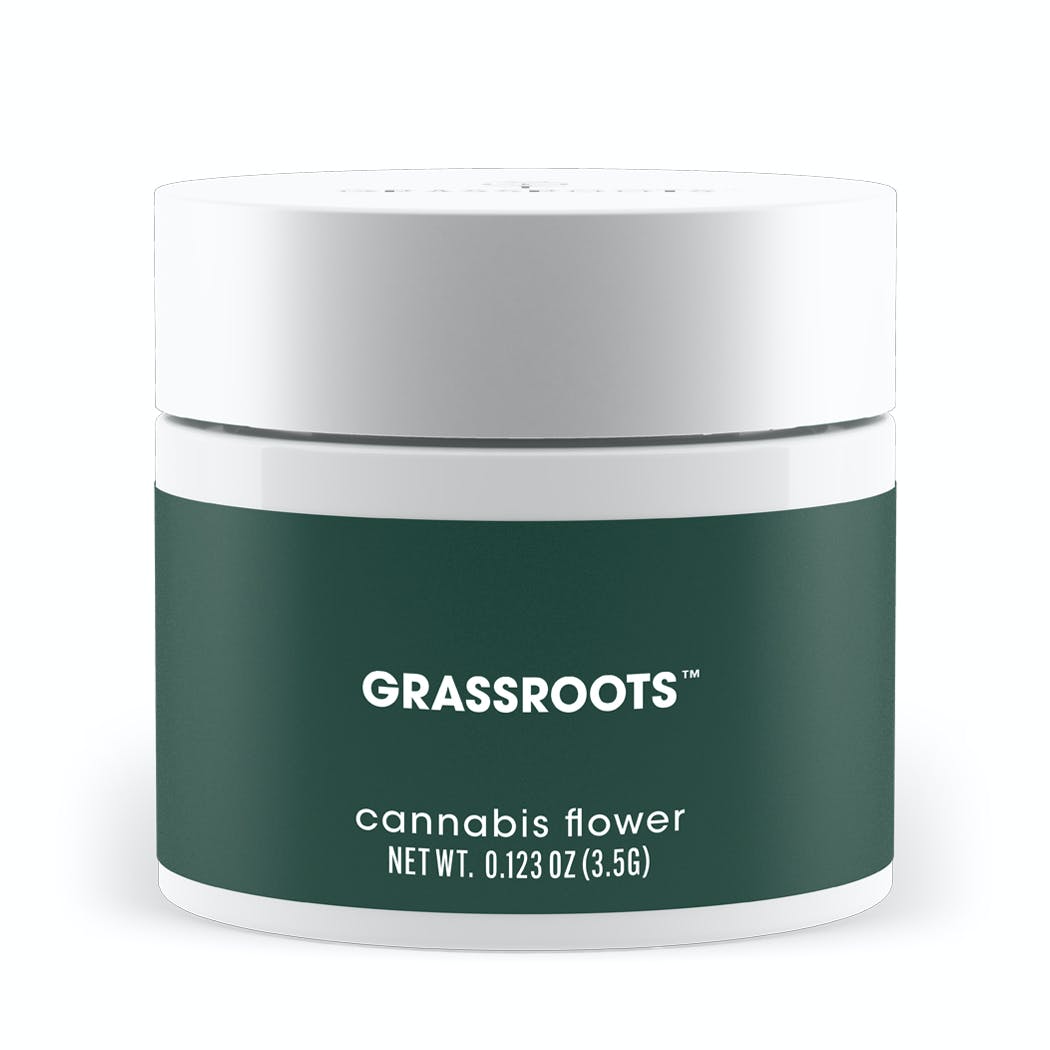 Photograph of product: AU - Grassroots | Country Cookies - 3.5g