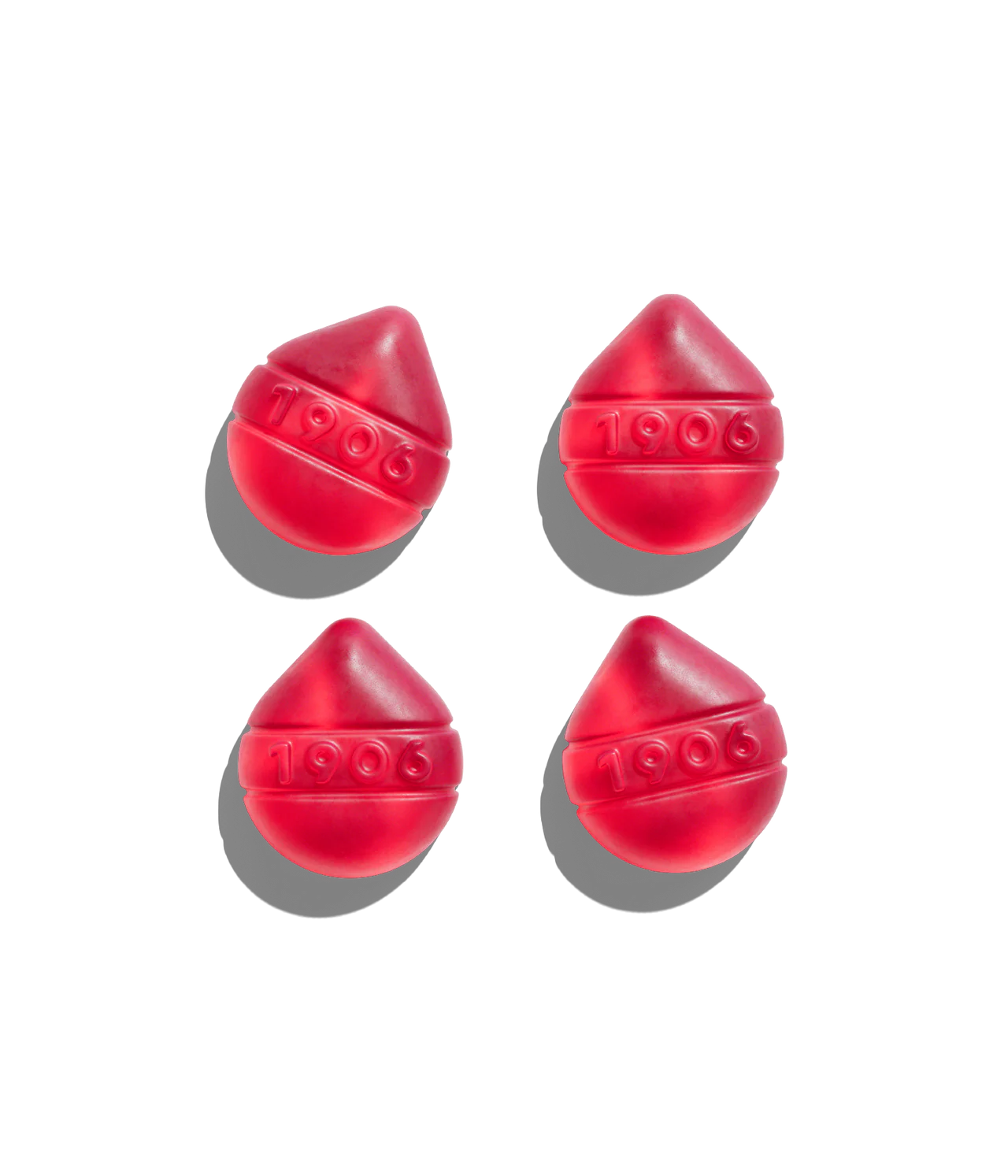 Photograph of product: 1906 | RELIEF PM for The Night | Gummies | 4pk | 100mg