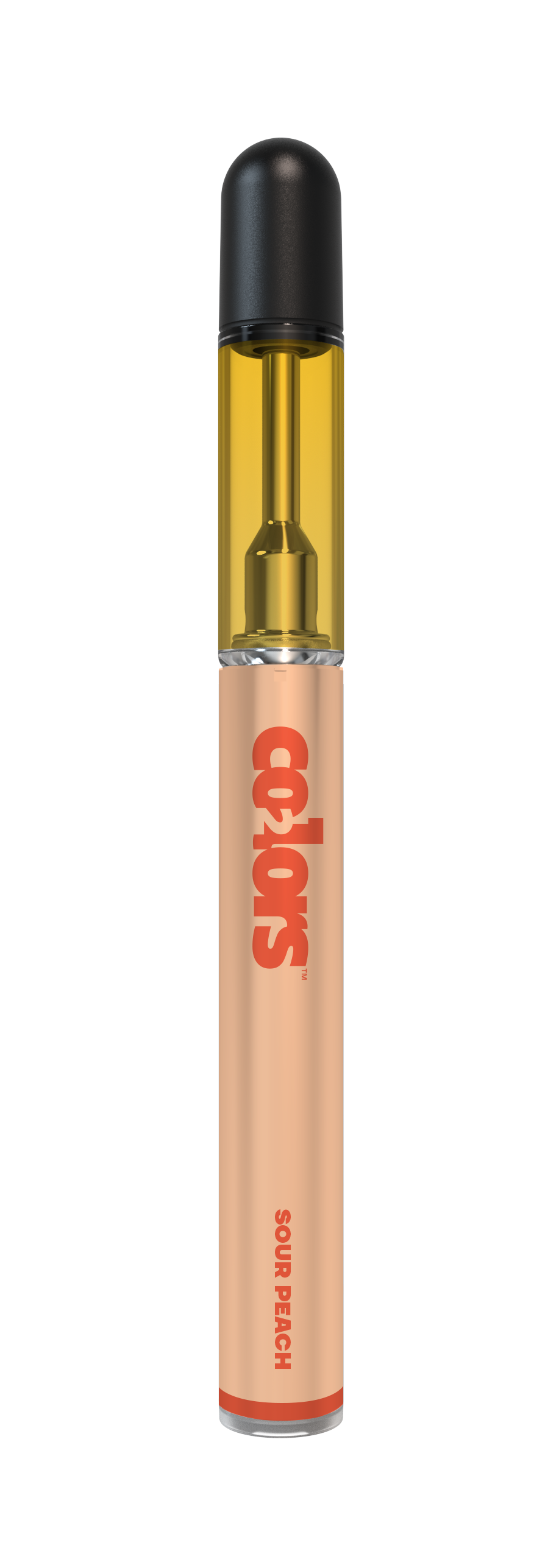 Photograph of product: 1g Sour Peach All-in-One
