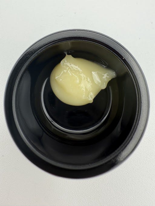 Photograph of product: SGB X U4EA | Pie Dough 1g Live Rosin Concentrate