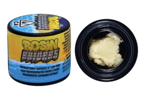 Photograph of product: Dulce De Uva Cure Rosin