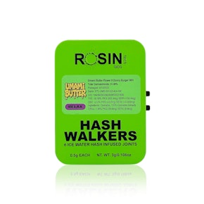 Photograph of product: Rosin Tech - 6pk au chocolat Infused PR - Trop Oranges