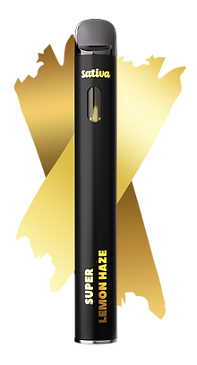 Photograph of product: Breeze Live Resin - Super Lemon Haze 1g