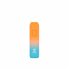 Photograph of product: iKrusher - Bilo - 510 Thread Battery - Orange