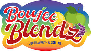 Photograph of product: Boujee Blendz- Apricot Cartridge