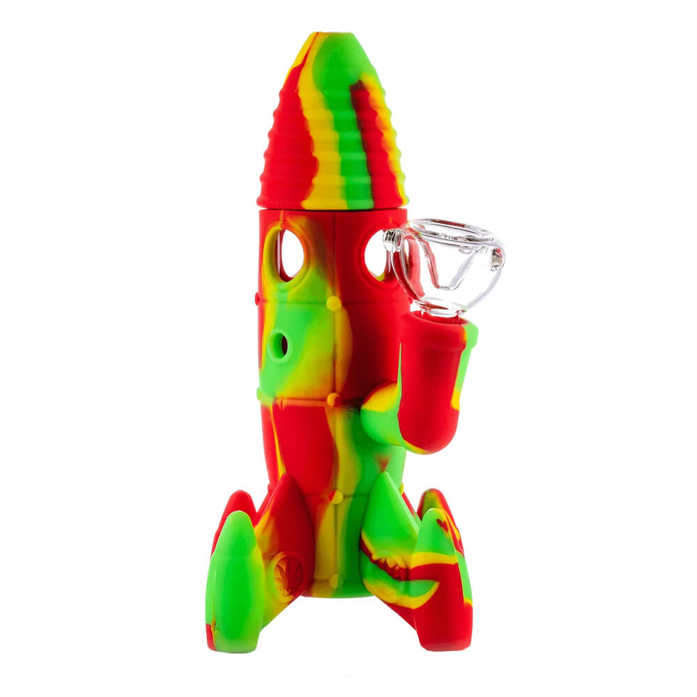 Photograph of Product: Silicone WP 8 Rocket LED