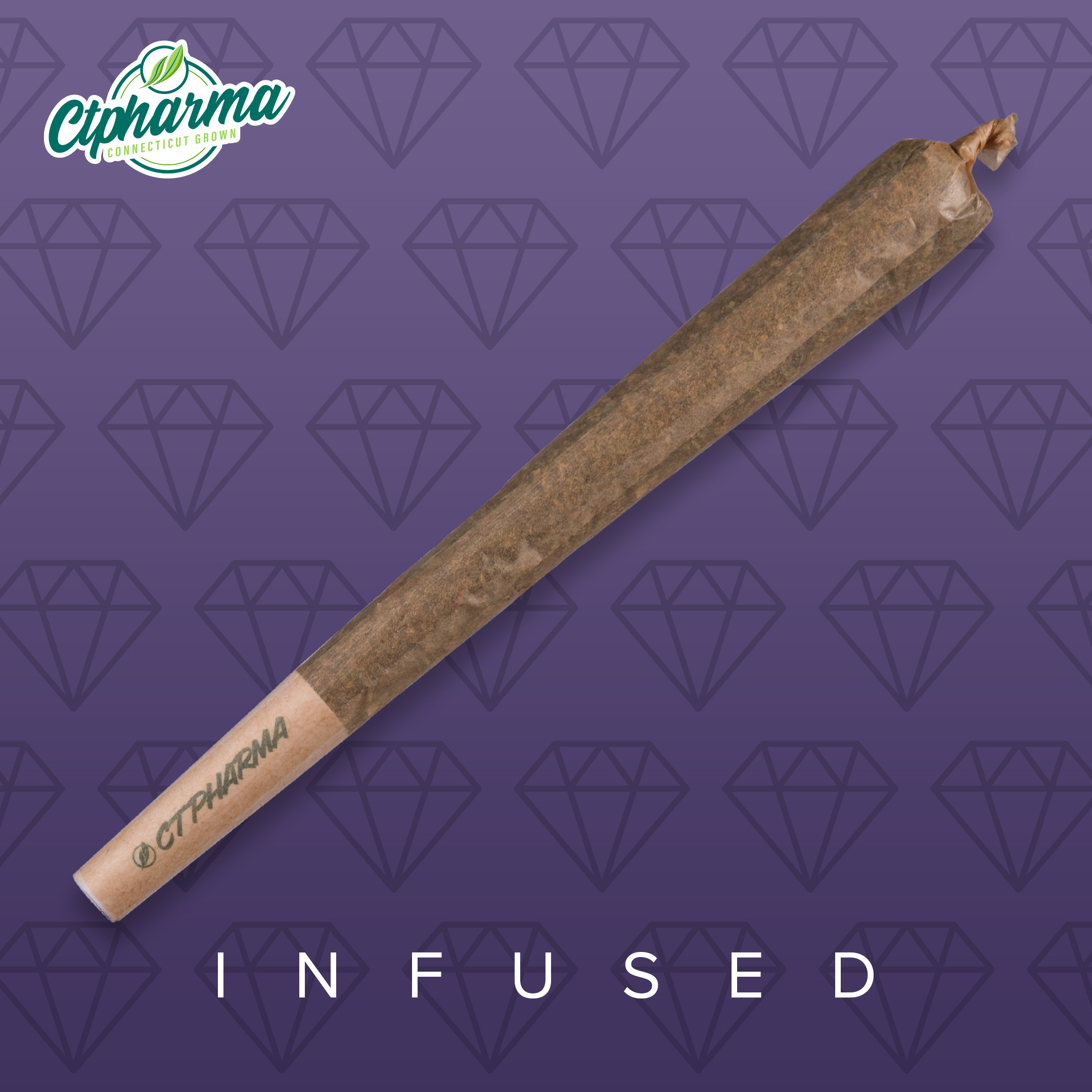 Photograph of Product: CTPHARMA | Scout Breath | Preroll | 1g