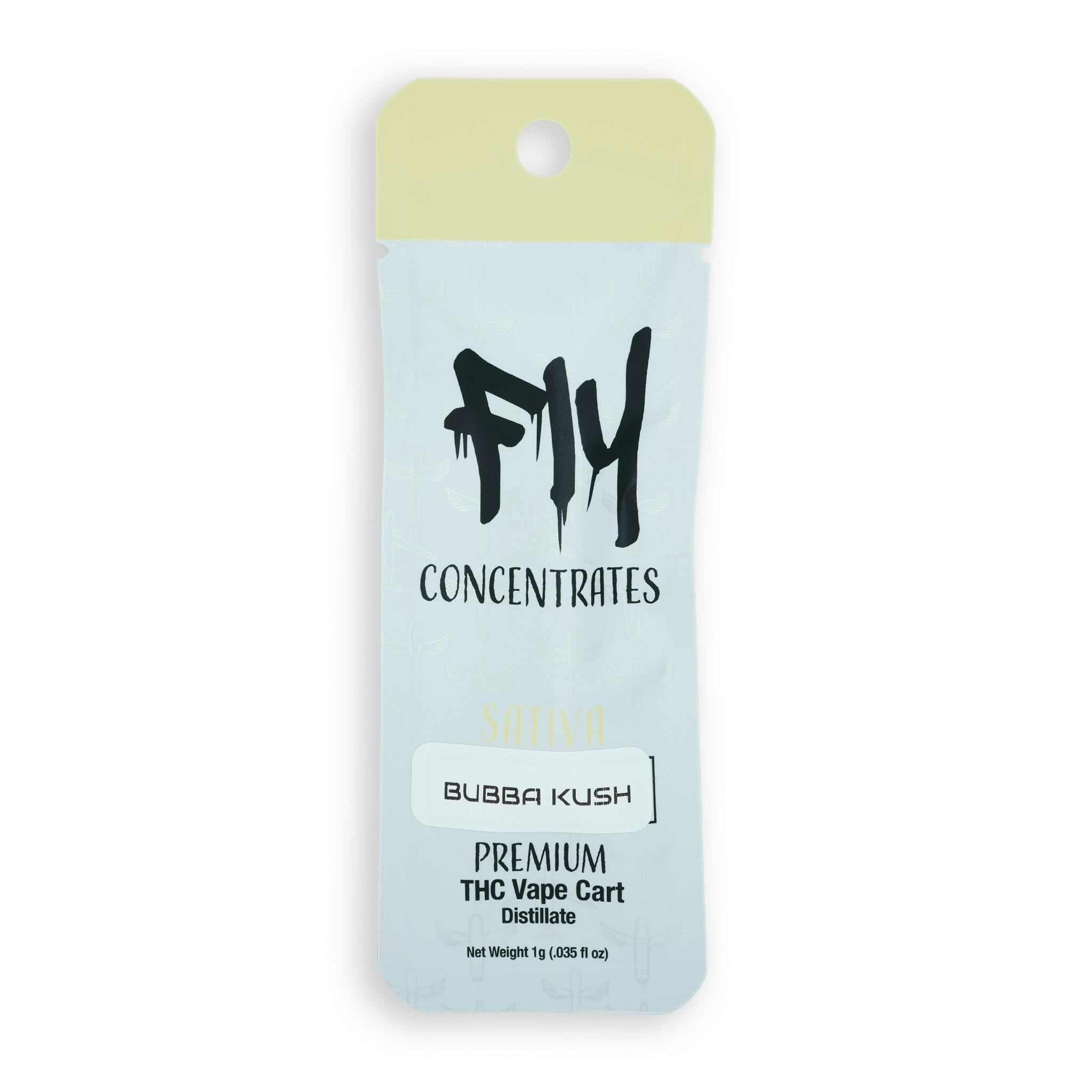 Photograph of product: Fly - 1g Cart - Bubba Kush