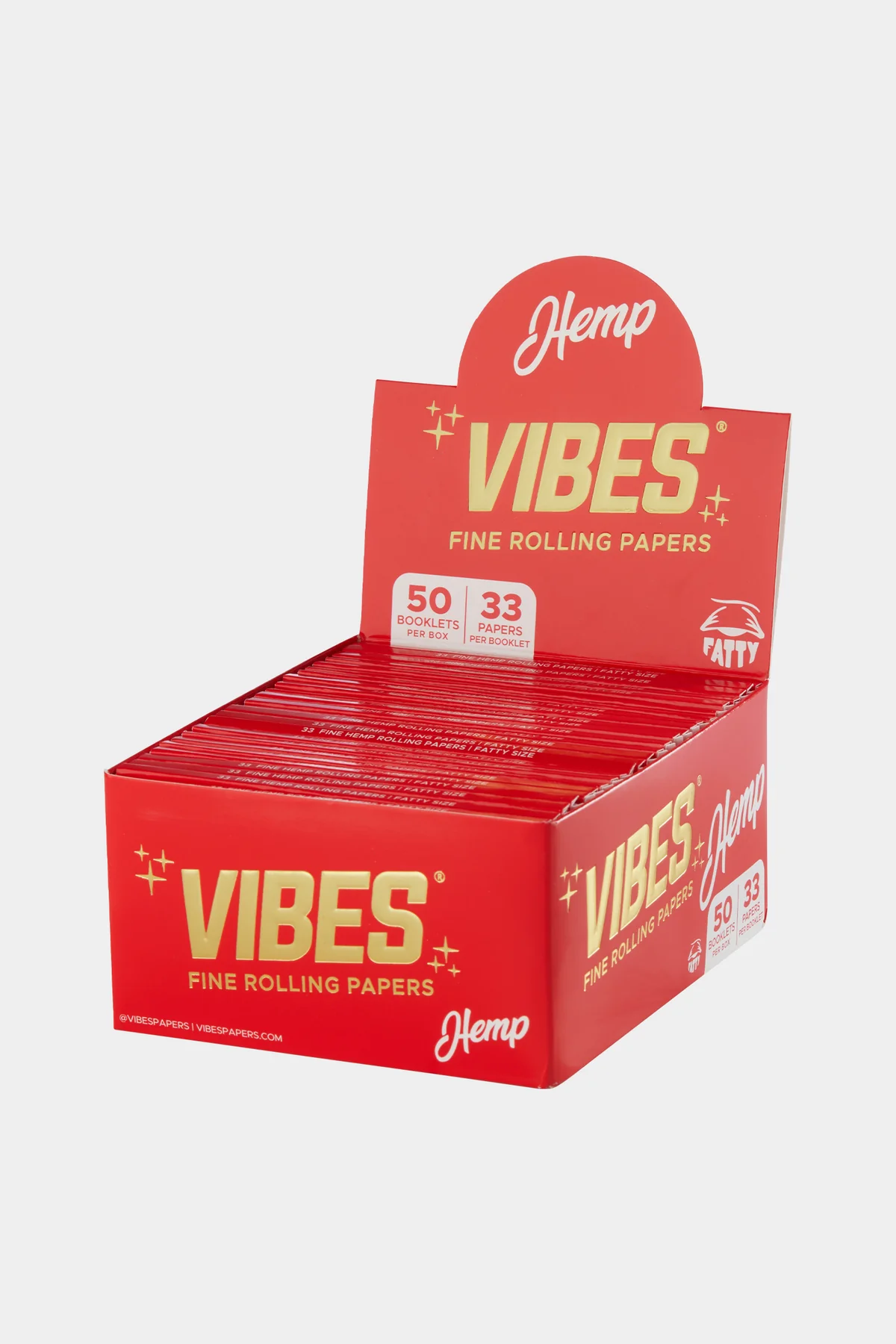 Photograph of product: Hemp Fatty (50sheets)