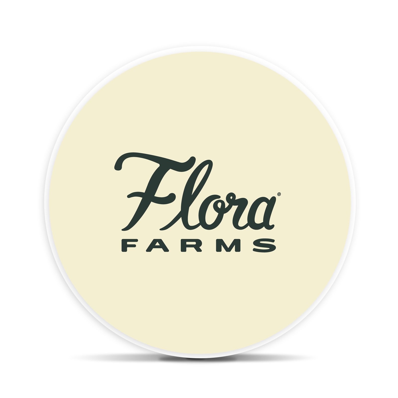 Logo for img-fluid: Flora Farms