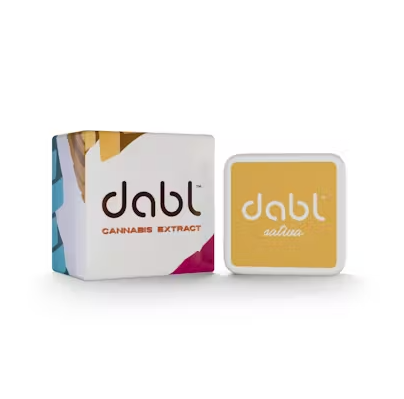 Photograph of product: Devil's Dust | 2g TH-ouiA Isolate | Dabl