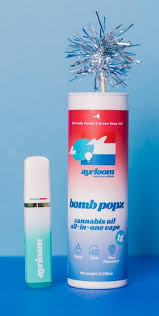 Photograph of product: Ayrloom AIO Vape | 1g | Bomb Popz