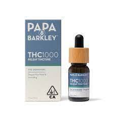 Photograph of product: Papa & Barkley - TH-oui 1000 Tincture - 15mL