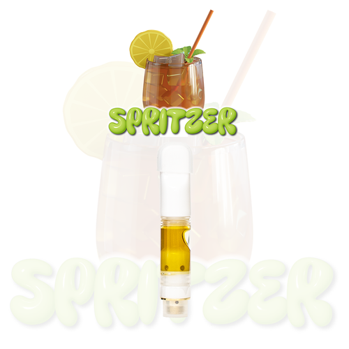 Photograph of product: Live Rosin Spritzer