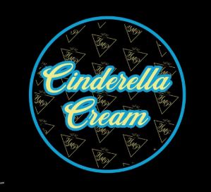 Photograph of product: Highmark | Cinderella Cream Pre-roll 1g