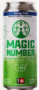 Photograph of product: Magic Number