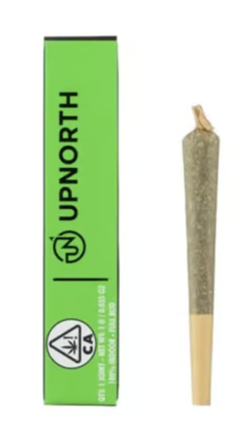 Photograph of product: Pre-Roll NF-1 Nug Roll | .75g