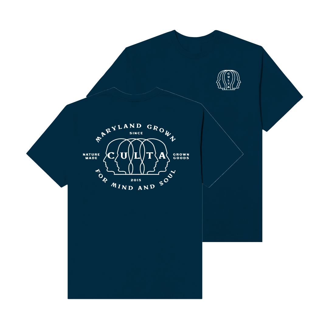 Photograph of product: CULTA Mind and Soul T-shirt (XS)