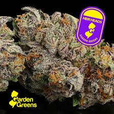 Photograph of product: Heir Heads | 3.5g Big Buds | Garden Greens