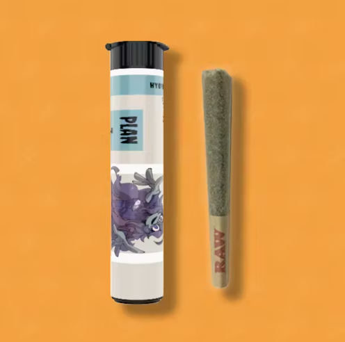Photograph of product: Shatter House - Plan Z - Pre Roll - - Hybrid