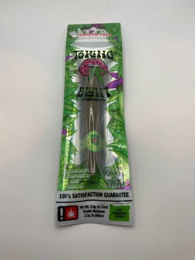Photograph of product: Toking Blunts Blunt | Oui'd | Dosidos