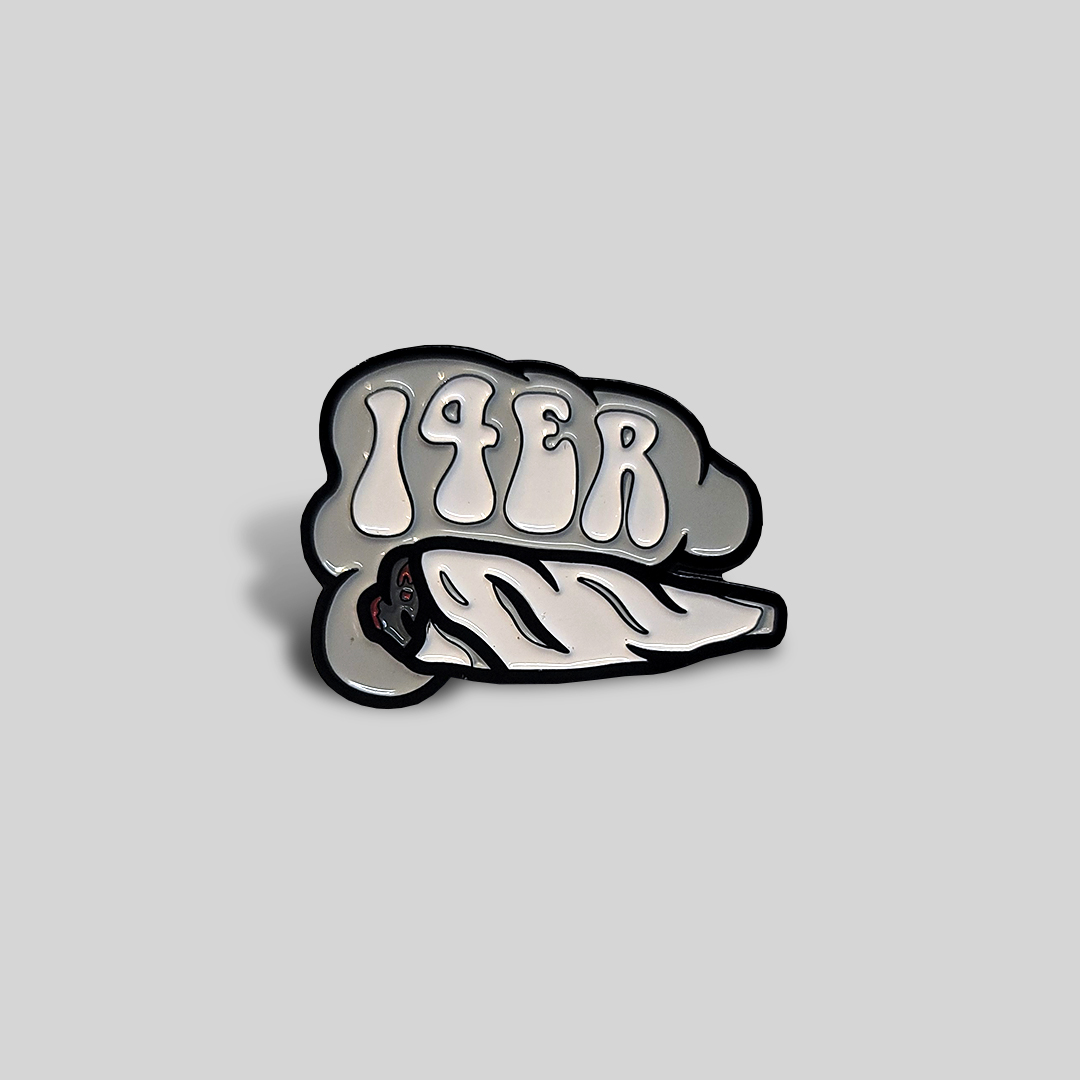Photograph of product: 14er Doobie Pin
