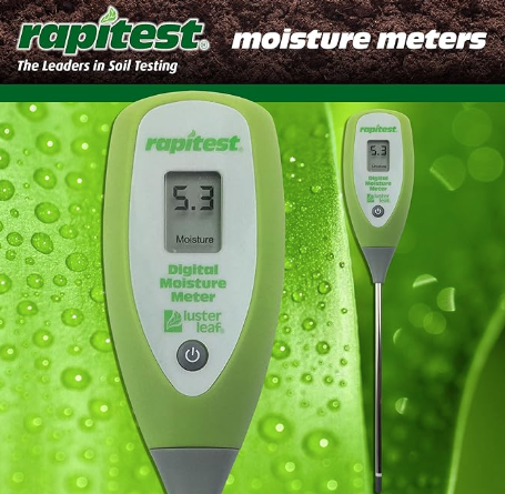 Photograph of product: Digital Moisture Meter
