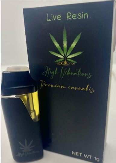 Photograph of product: HV: LR S. Fire Cream