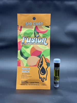 Photograph of product: True North - Fusion Cart - Papaya punch