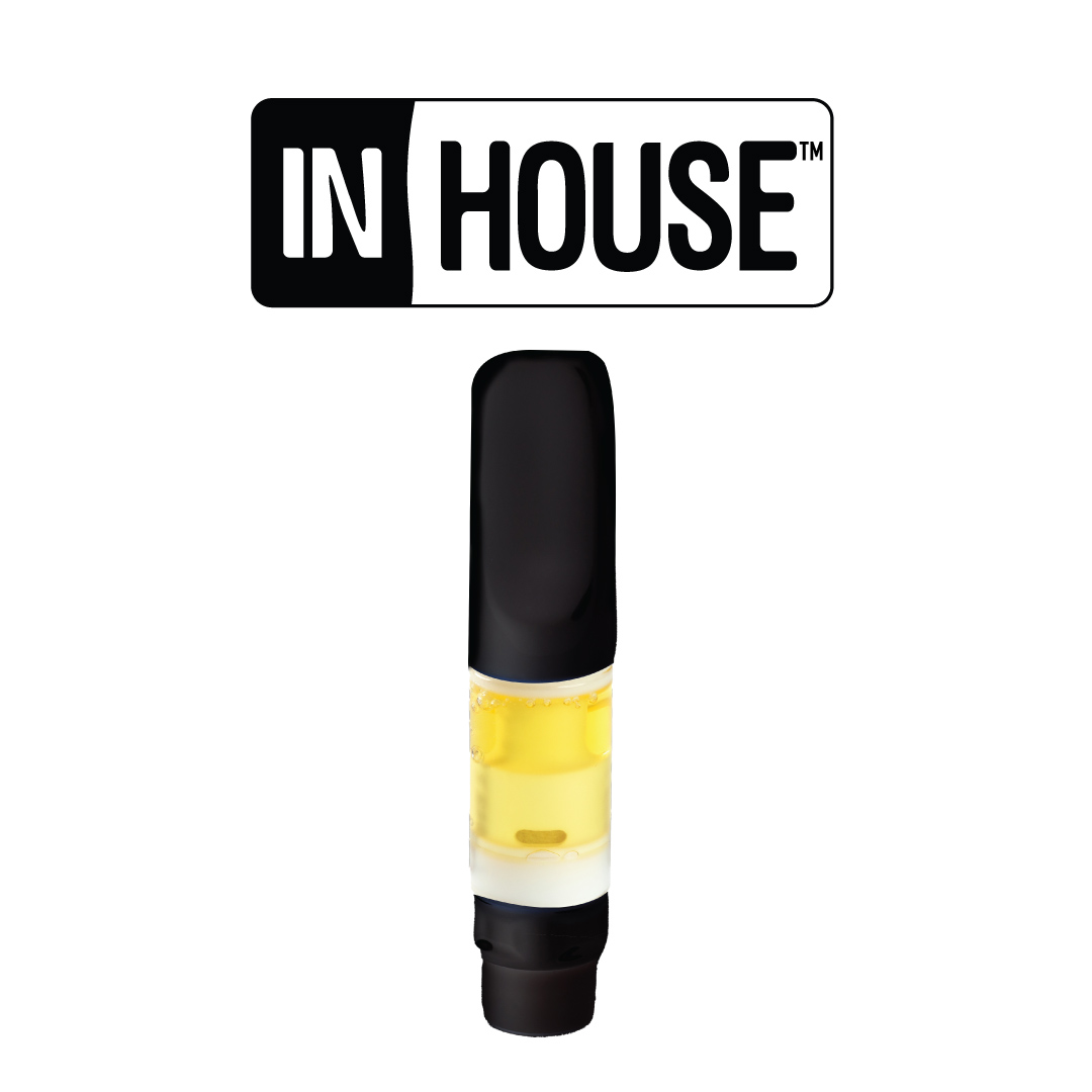 Photograph of Product: Orange Creamsicle Cartridge