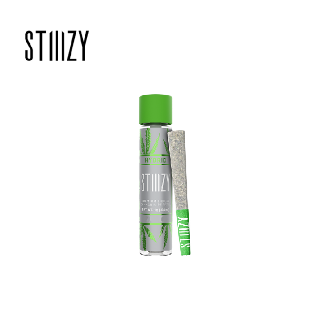 Photograph of product: PINK CHAMPAGNE 1G PREROLL