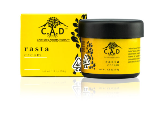 Photograph of Product: C.A.D. | Rasta 2oz   500 Mg