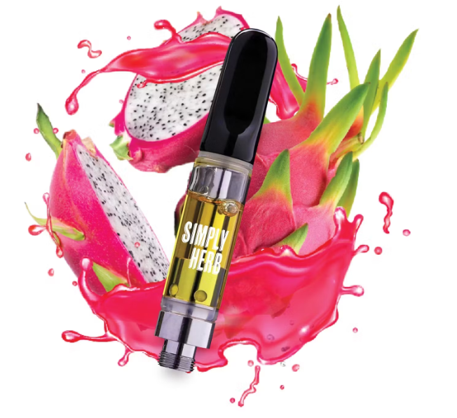 Photograph of product: Dungeons and Dragonfruit | Cart | 1g