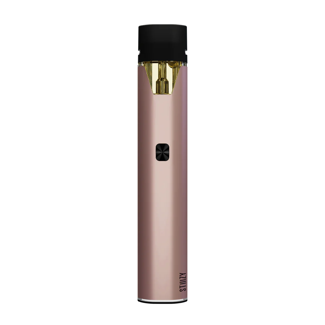 Photograph of product: STIIIZY PRO Pod Vape Device Rose